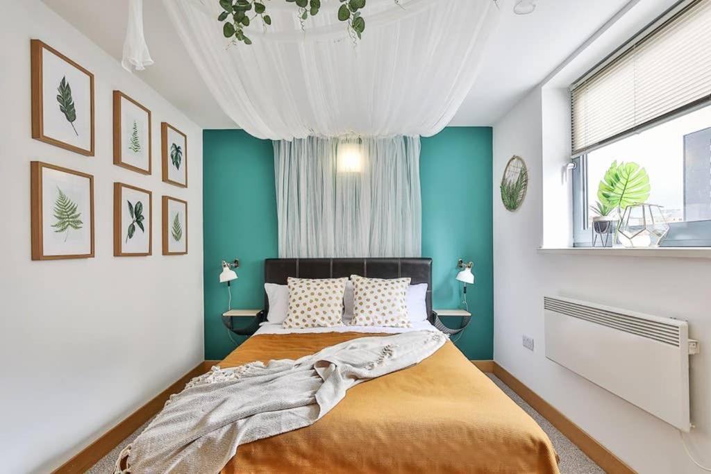 Apartament The Exclusive Gem Of Leeds - Sleeps 8 Zewnętrze zdjęcie