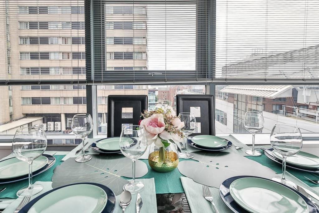 Apartament The Exclusive Gem Of Leeds - Sleeps 8 Zewnętrze zdjęcie