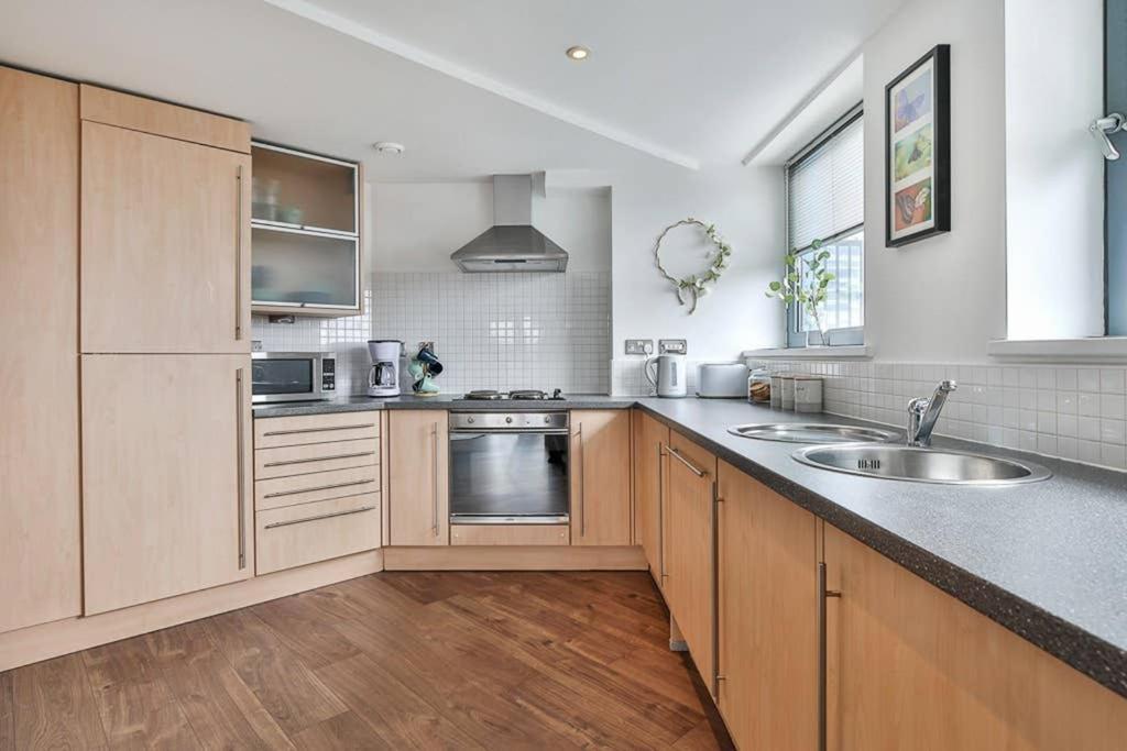 Apartament The Exclusive Gem Of Leeds - Sleeps 8 Zewnętrze zdjęcie