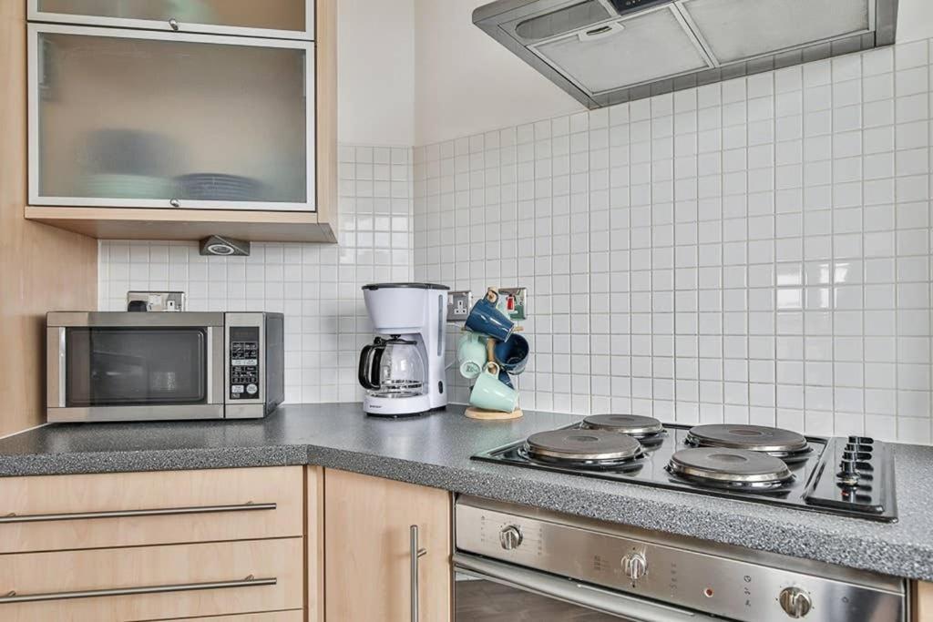 Apartament The Exclusive Gem Of Leeds - Sleeps 8 Zewnętrze zdjęcie