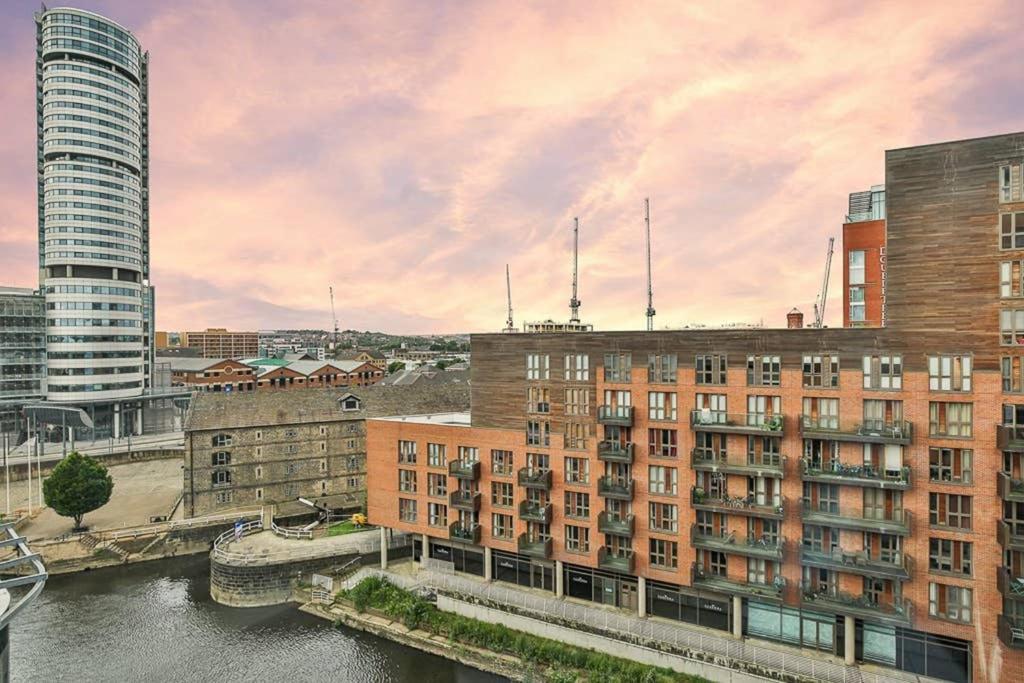 Apartament The Exclusive Gem Of Leeds - Sleeps 8 Zewnętrze zdjęcie