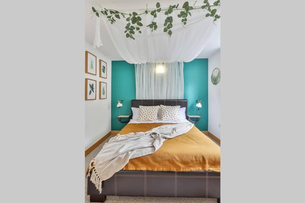 Apartament The Exclusive Gem Of Leeds - Sleeps 8 Zewnętrze zdjęcie