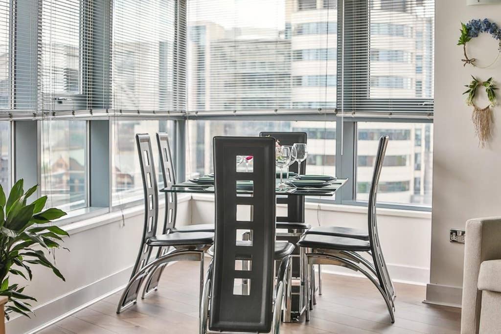 Apartament The Exclusive Gem Of Leeds - Sleeps 8 Zewnętrze zdjęcie