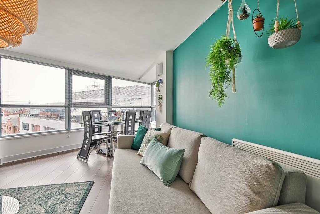 Apartament The Exclusive Gem Of Leeds - Sleeps 8 Zewnętrze zdjęcie