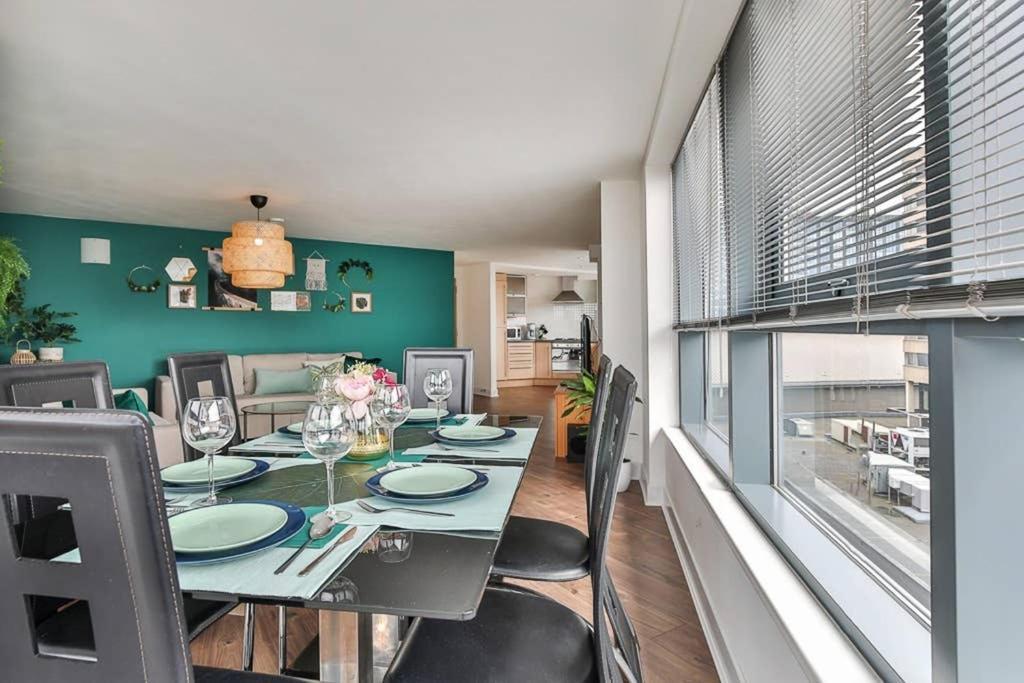 Apartament The Exclusive Gem Of Leeds - Sleeps 8 Zewnętrze zdjęcie