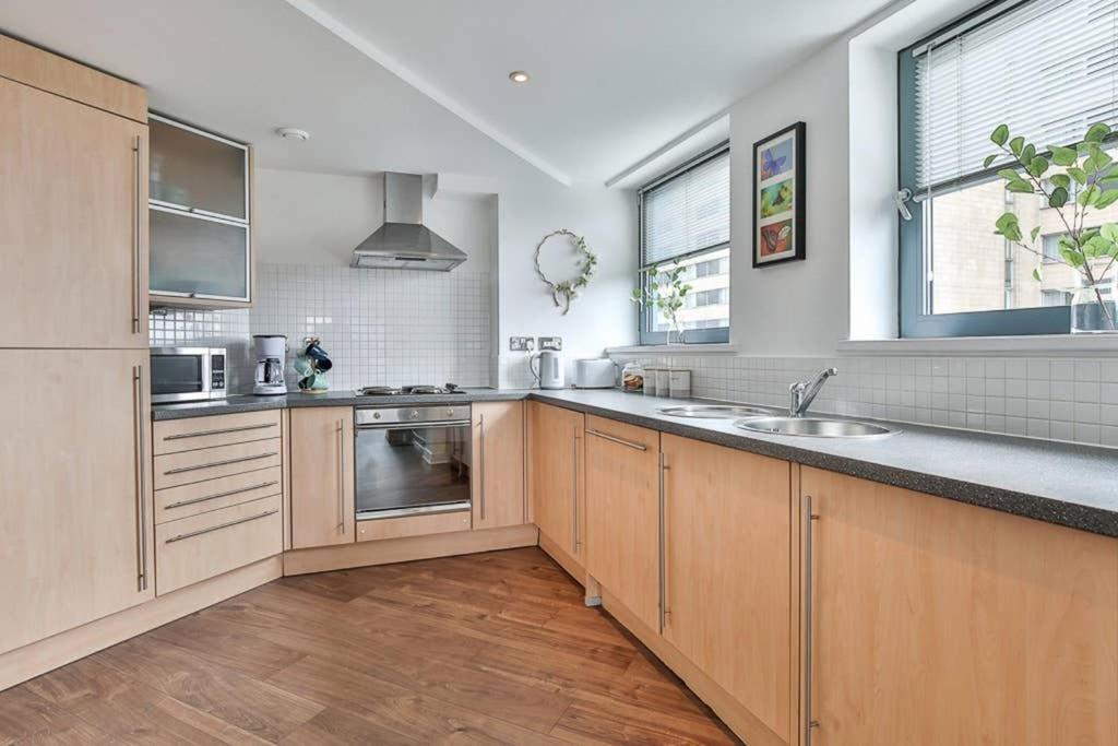 Apartament The Exclusive Gem Of Leeds - Sleeps 8 Zewnętrze zdjęcie